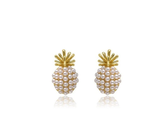 Ananas studs