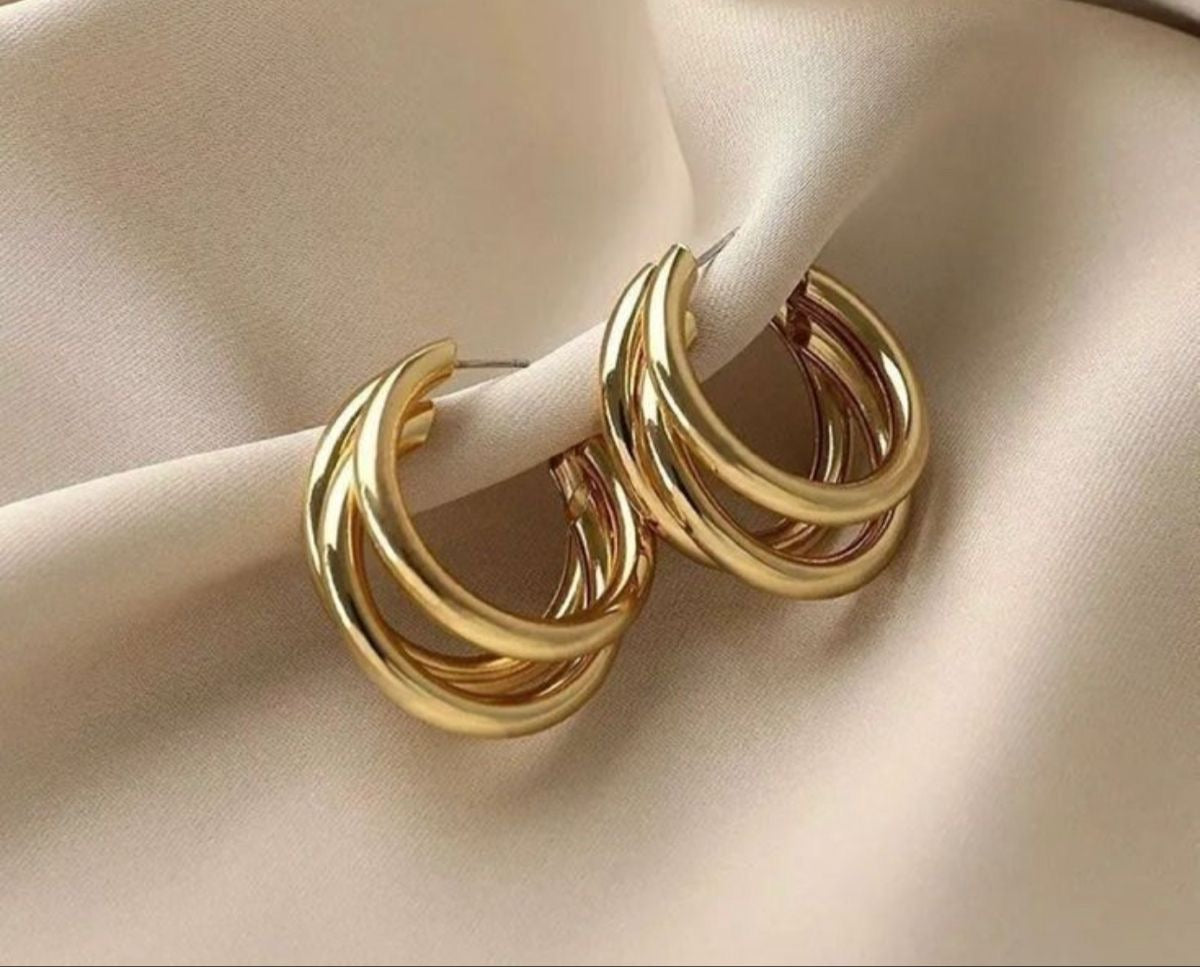 Chunky hoops