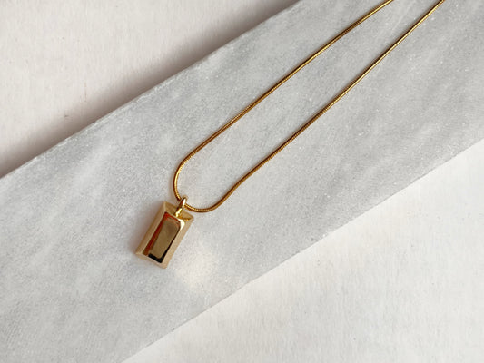 Brick pendant  pendant