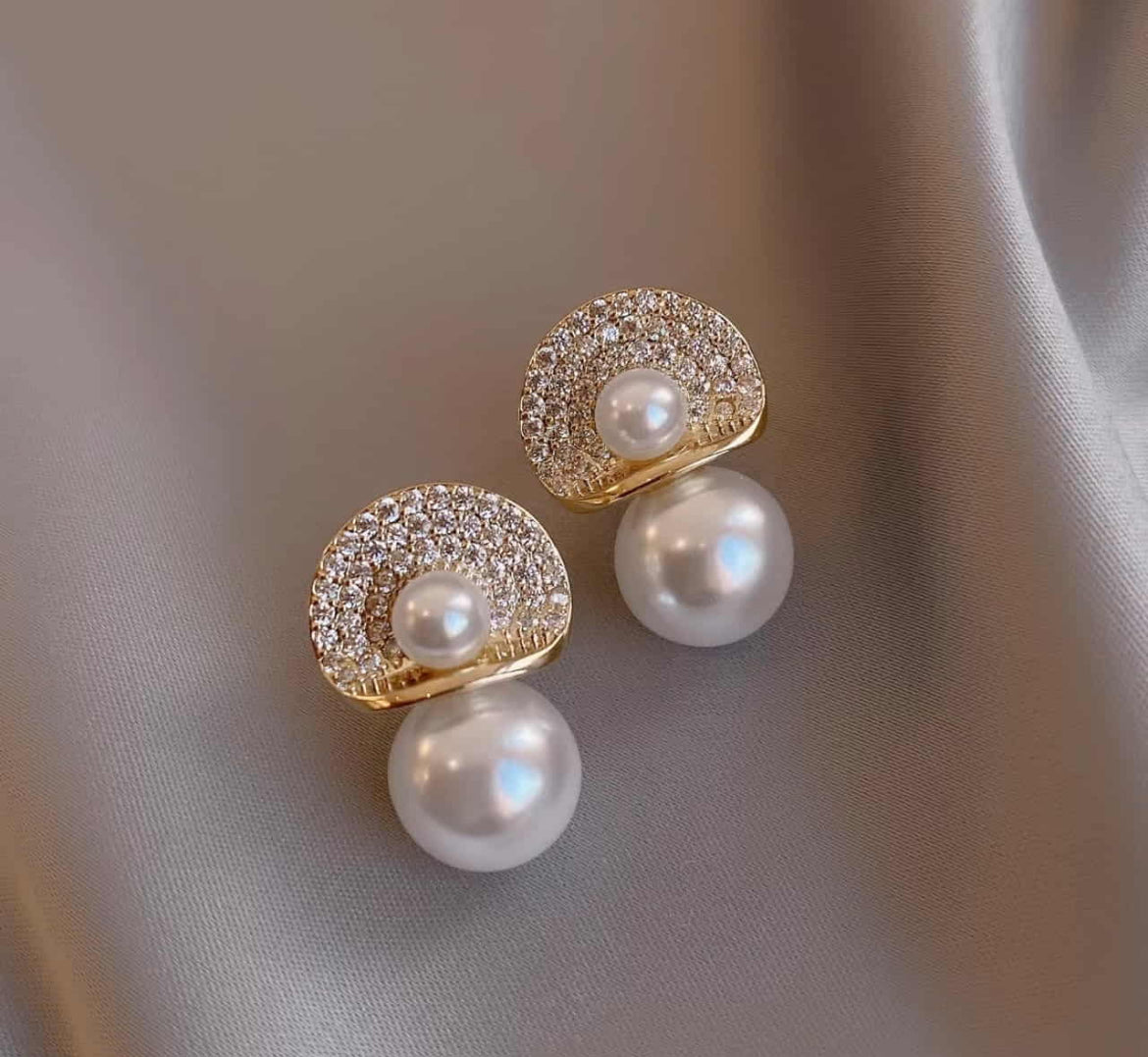 Meeray luxe earrings